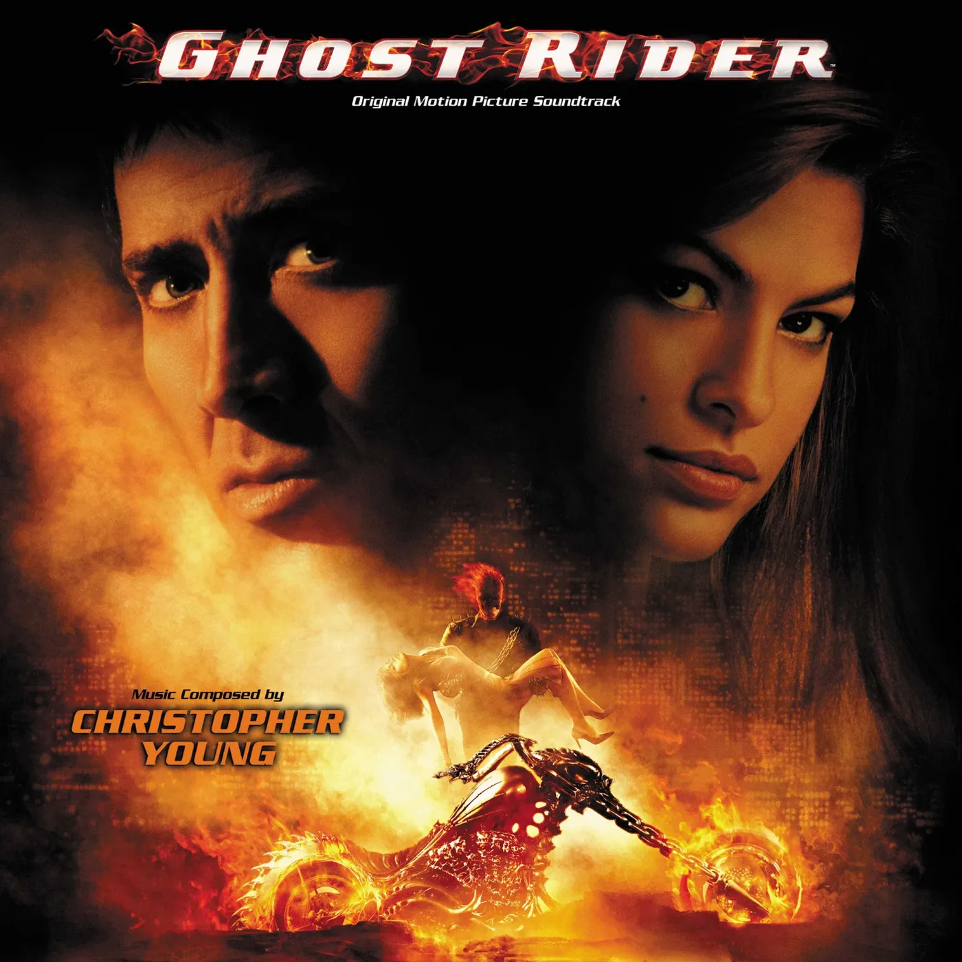 Christopher Young Ghost Rider (CD)