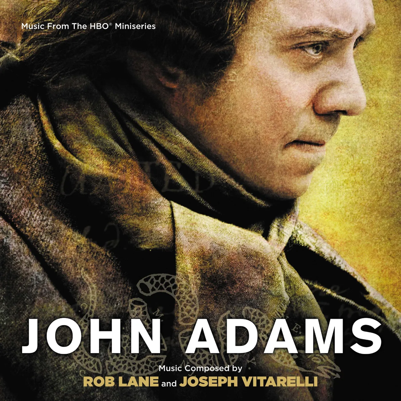 Rob Lane & Joseph Vitarelli John Adams (CD)