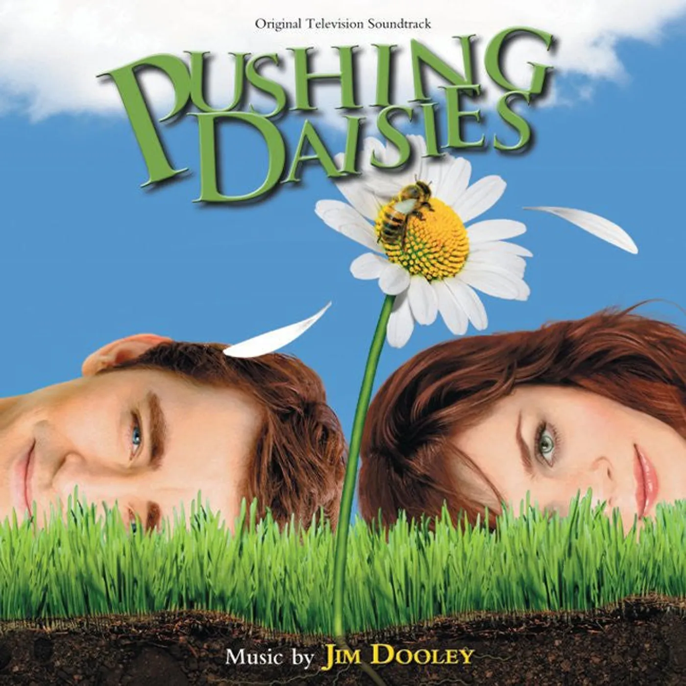 Jim Dooley Pushing Daisies (CD)