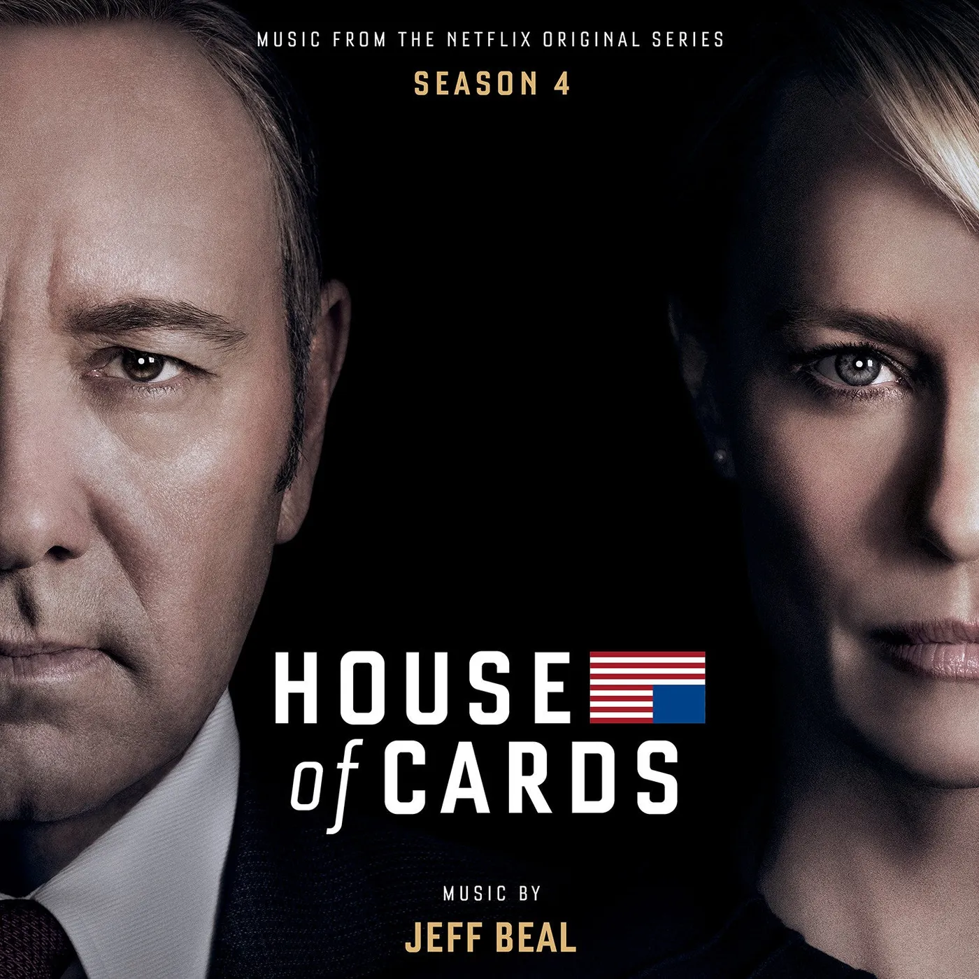 Jeff Beal House Of Cards: Season 4 (2-CD)