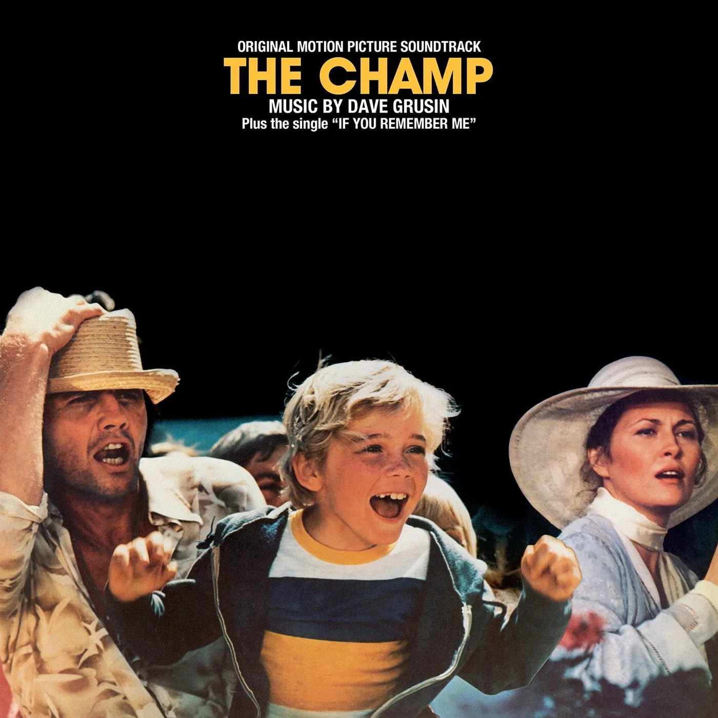 Dave Grusin Champ, The (CD)