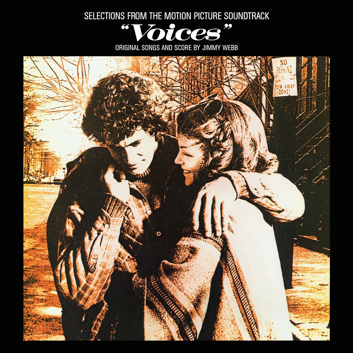 ジミー・ウェッブ 1968年名盤『Jim Webb Sings Jim Webb』帯