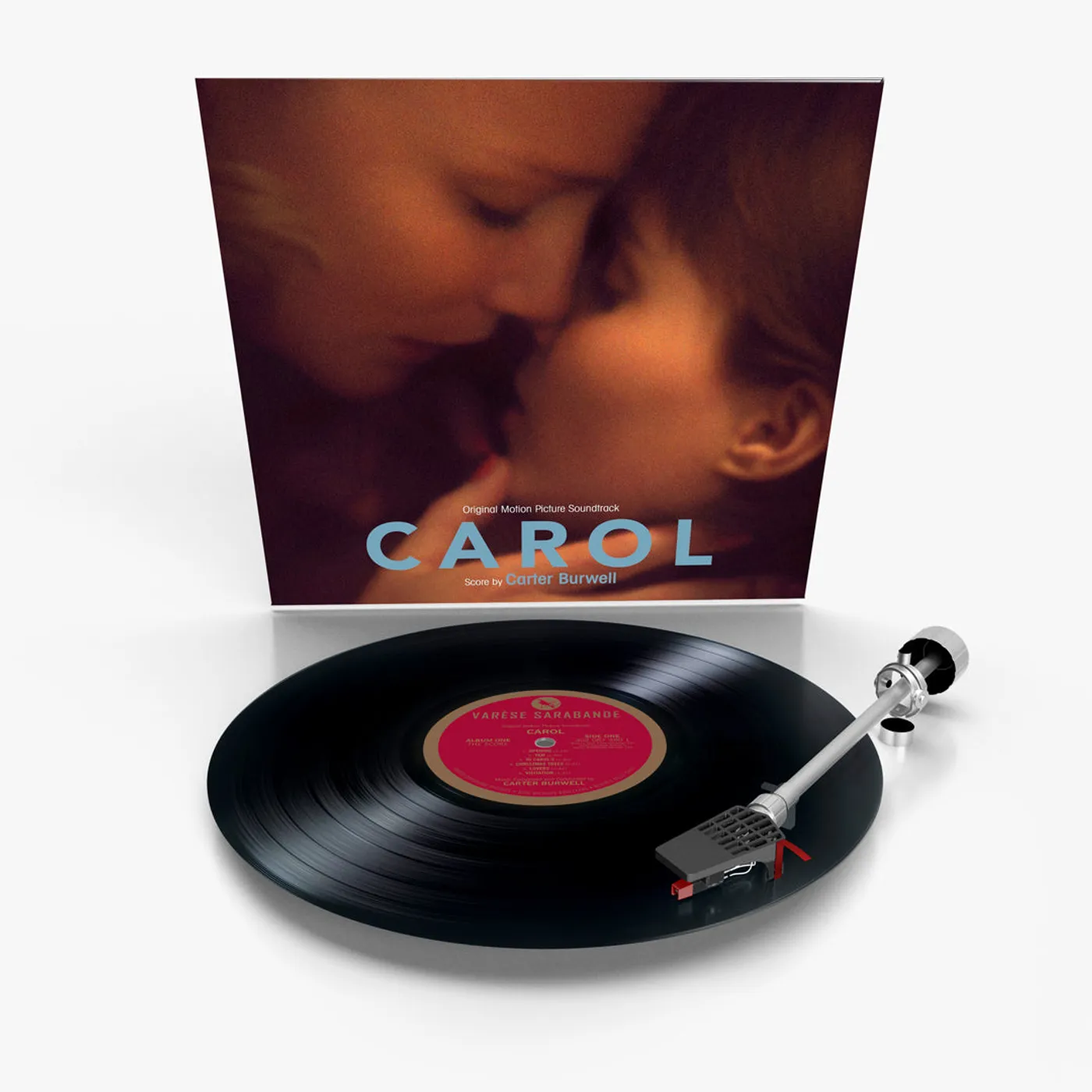 Carter Burwell Carol (Double 10" Vinyl)