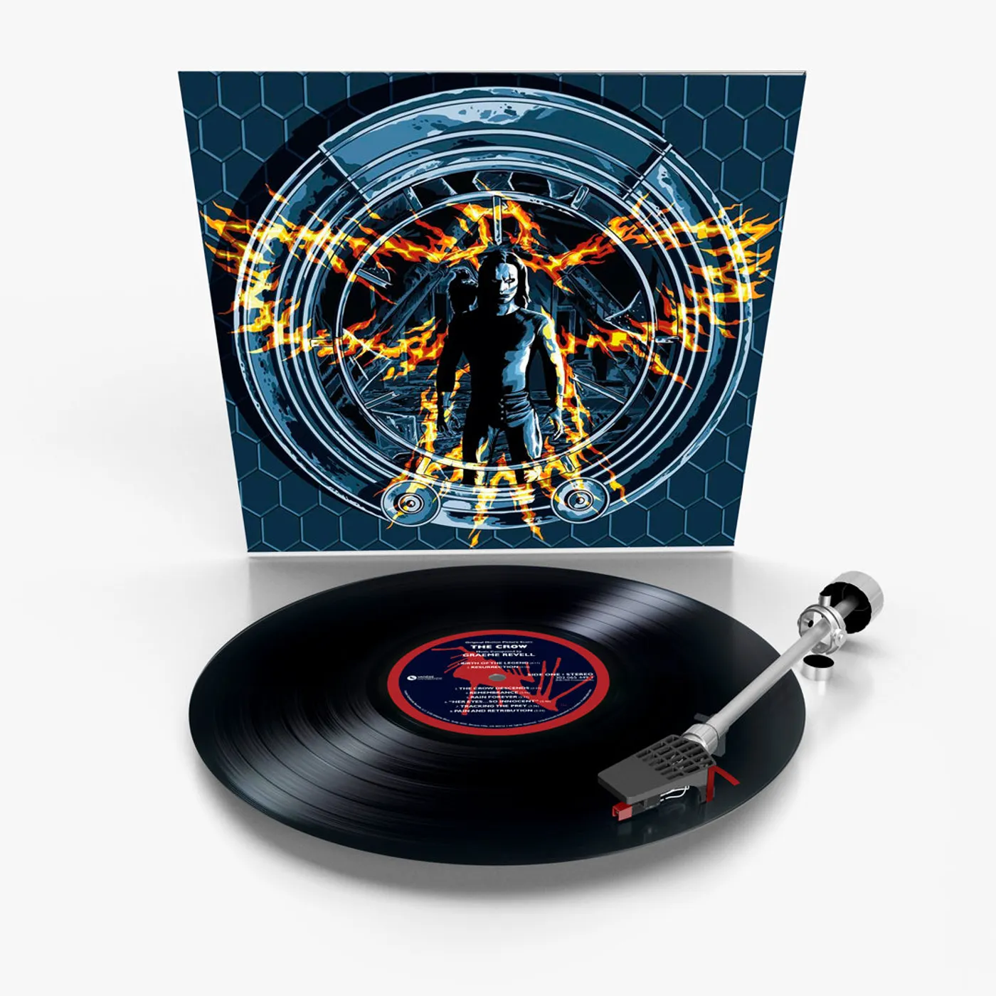 Graeme Revell Crow, The (Vinyl)