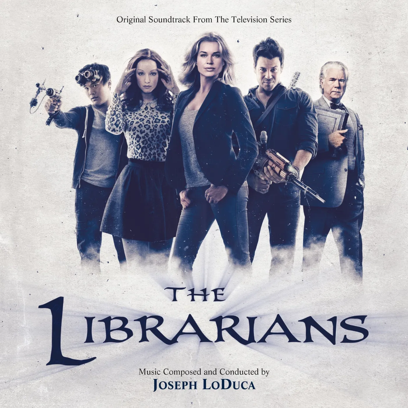 Joseph Loduca Librarians, The (CD)