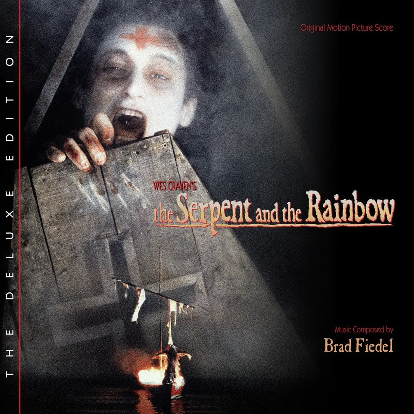 Brad Fiedel Serpent and The Rainbow, The: Deluxe Edition (2-CD)