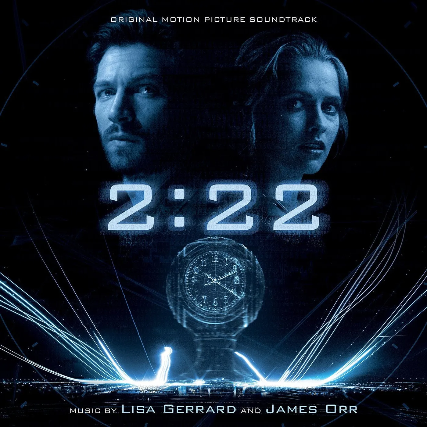 Lisa Gerrard / James Orr 2:22 (CD)