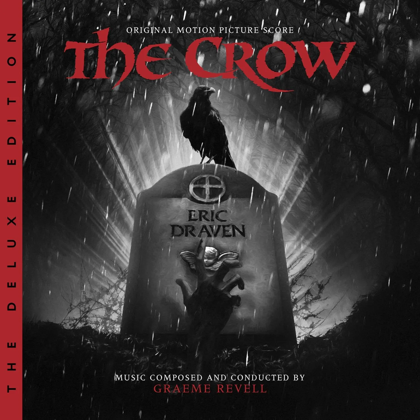 Graeme Revell Crow, The: Original Score (Deluxe Edition) (2-CD)