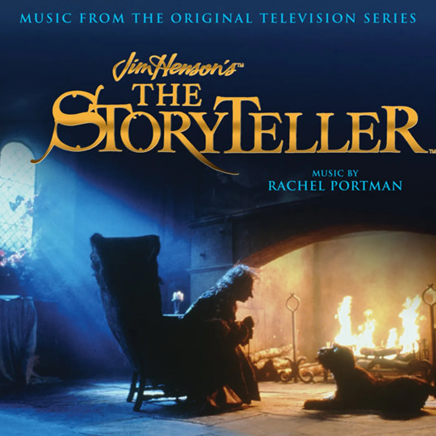 Rachel Portman Jim Henson's The StoryTeller (CD)