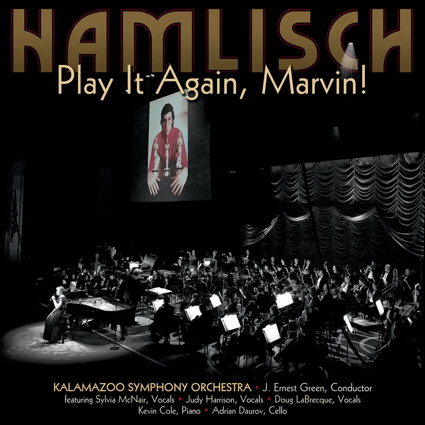 Marvin Hamlisch Play It Again, Marvin (CD)