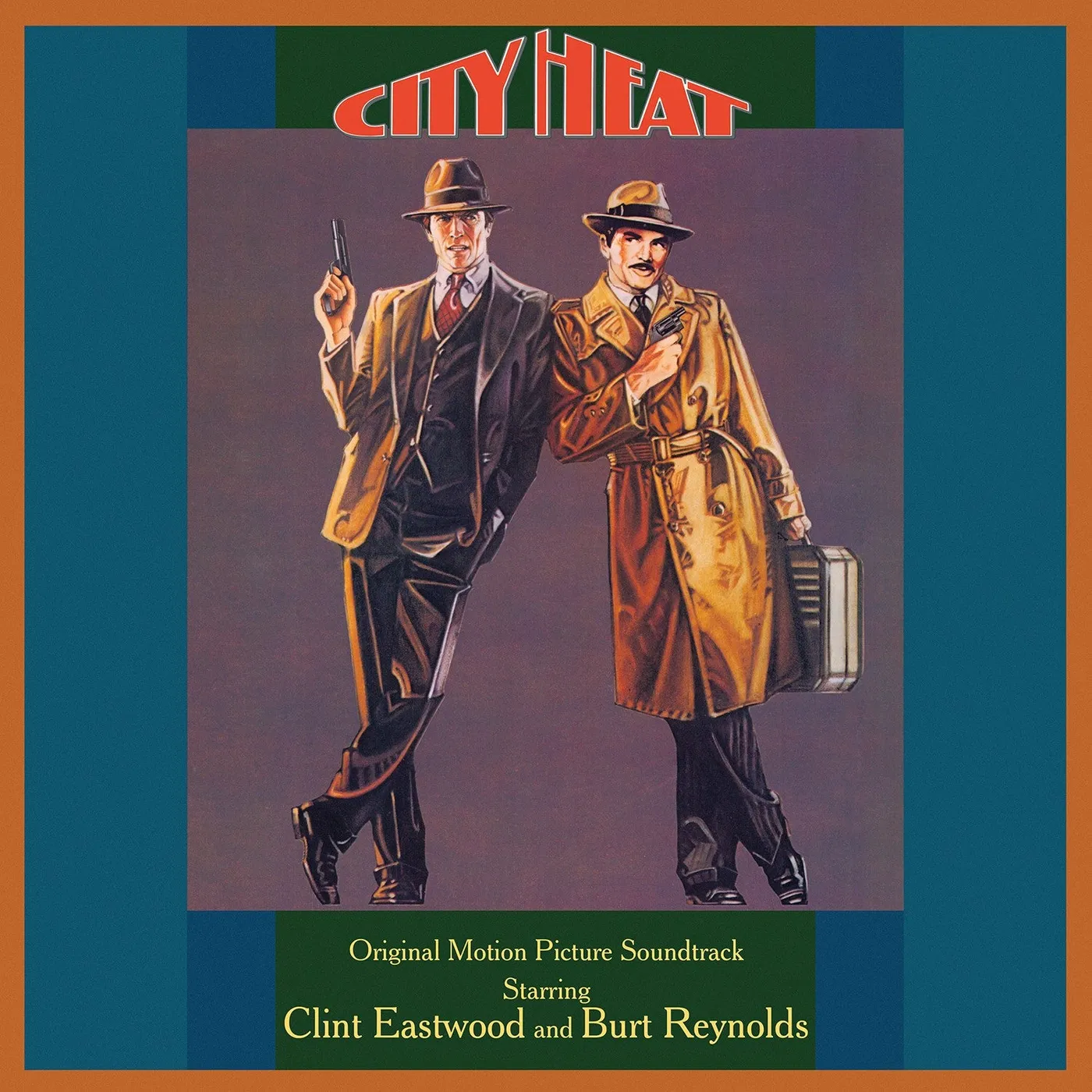 Lennie Niehaus City Heat (CD)