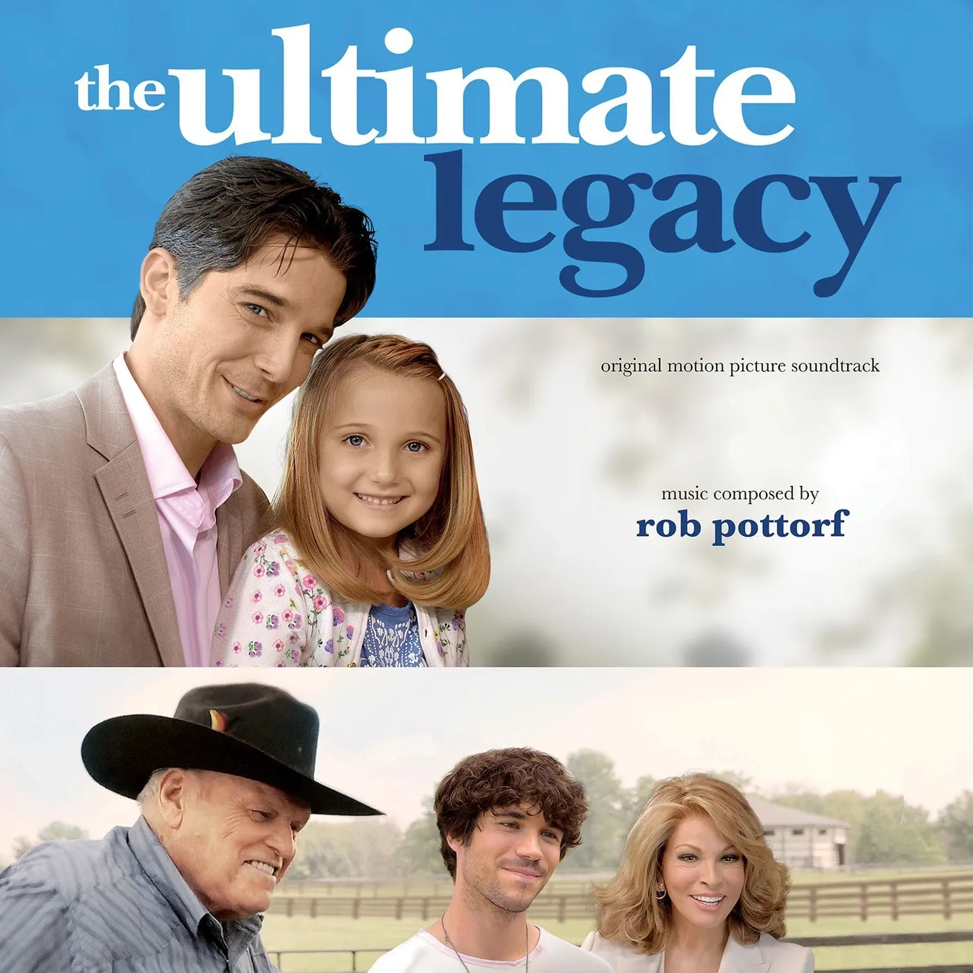 The Ultimate Legacy Soundtrack / Various Artists Ultimate Legacy, The (CD)