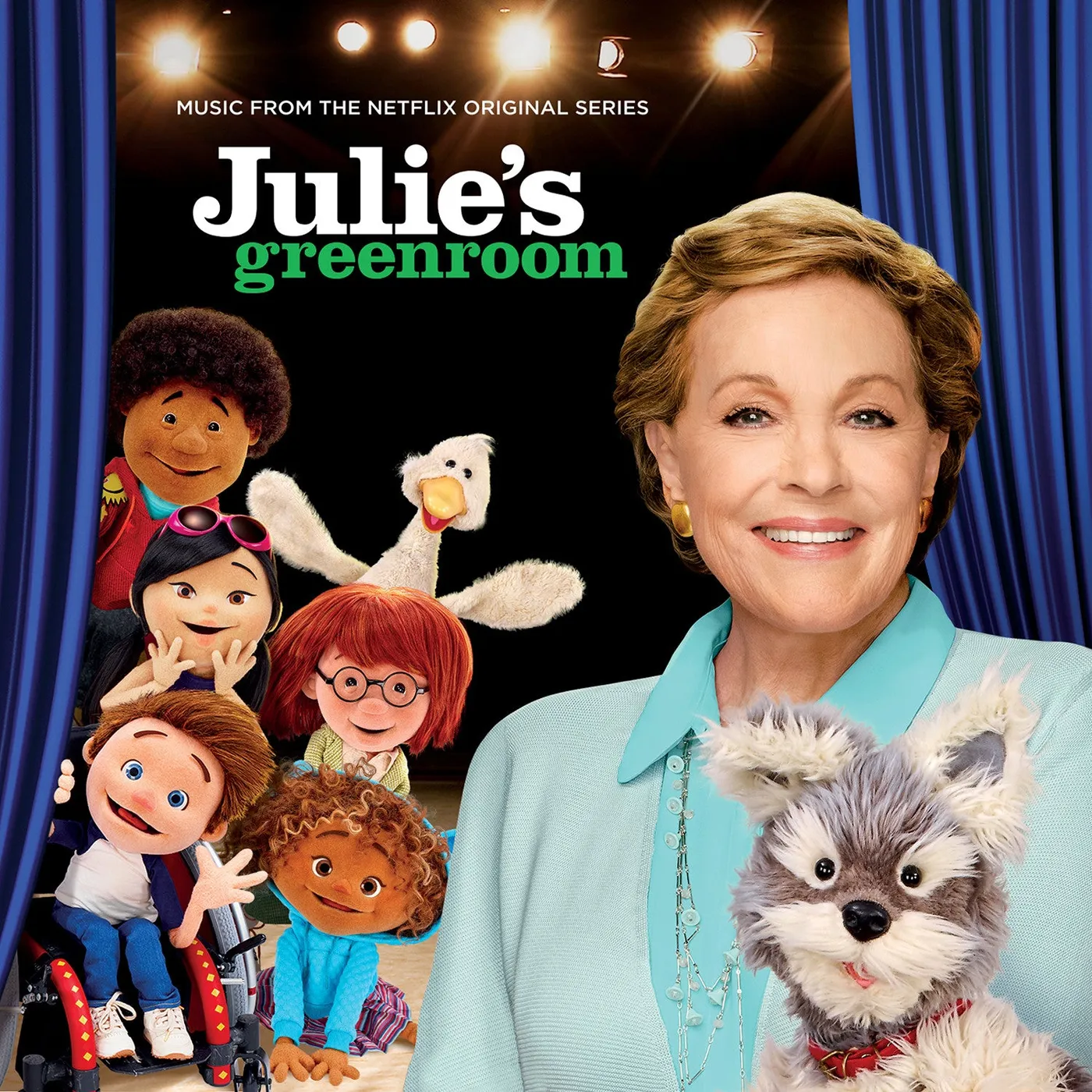 Julie's Greenroom (CD) / Various Artists Julie's Greenroom (CD)