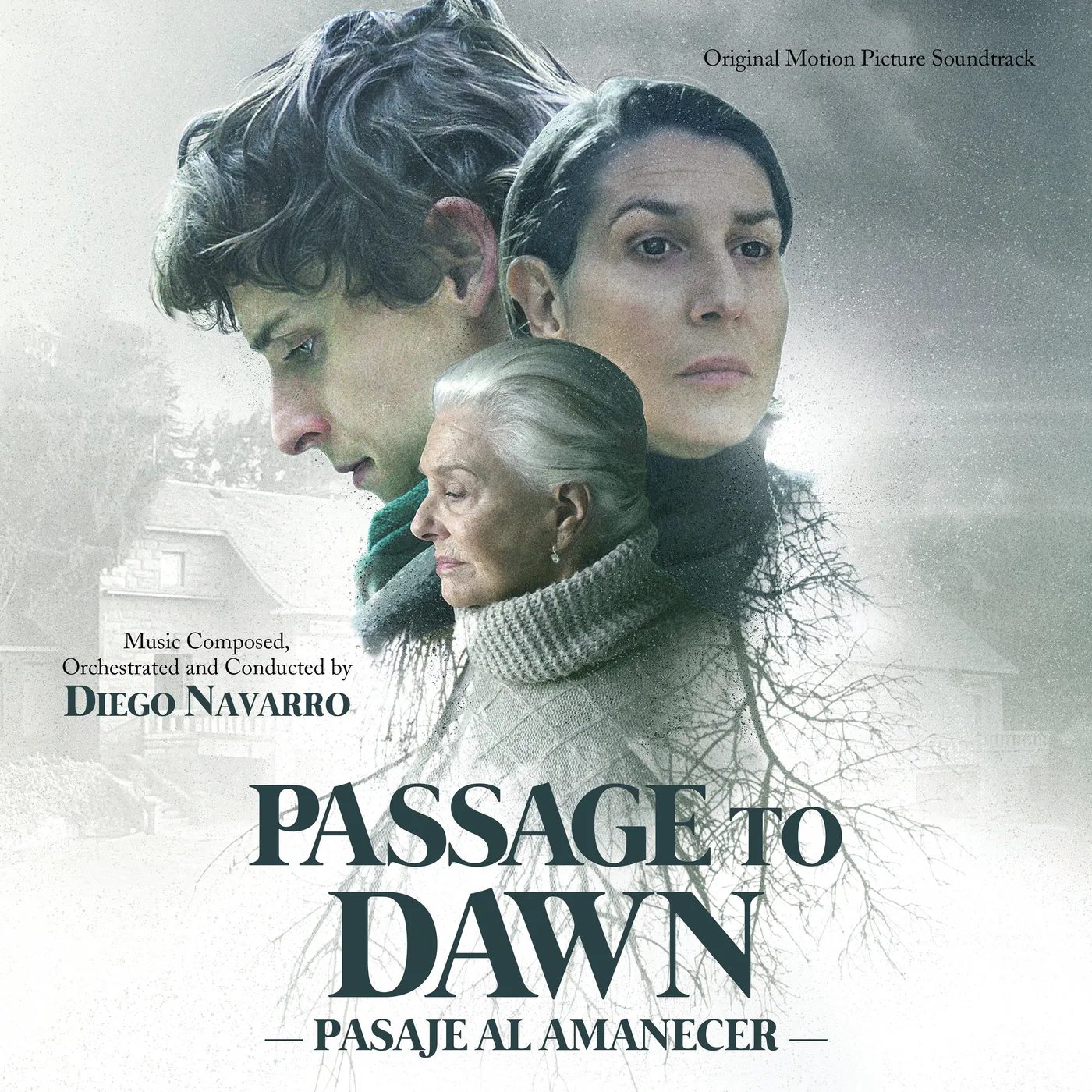 Diego Navarro Passage To Dawn (CD)