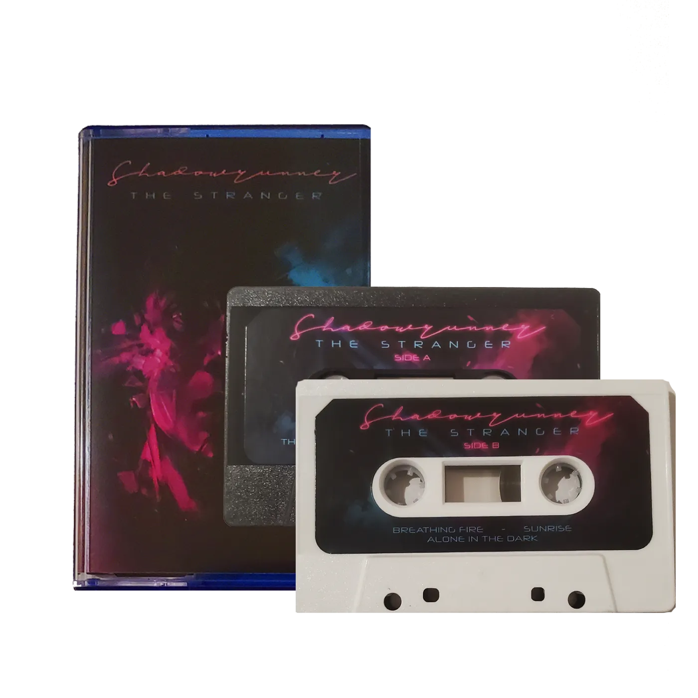Shadowrunner: The Stranger - Cassette