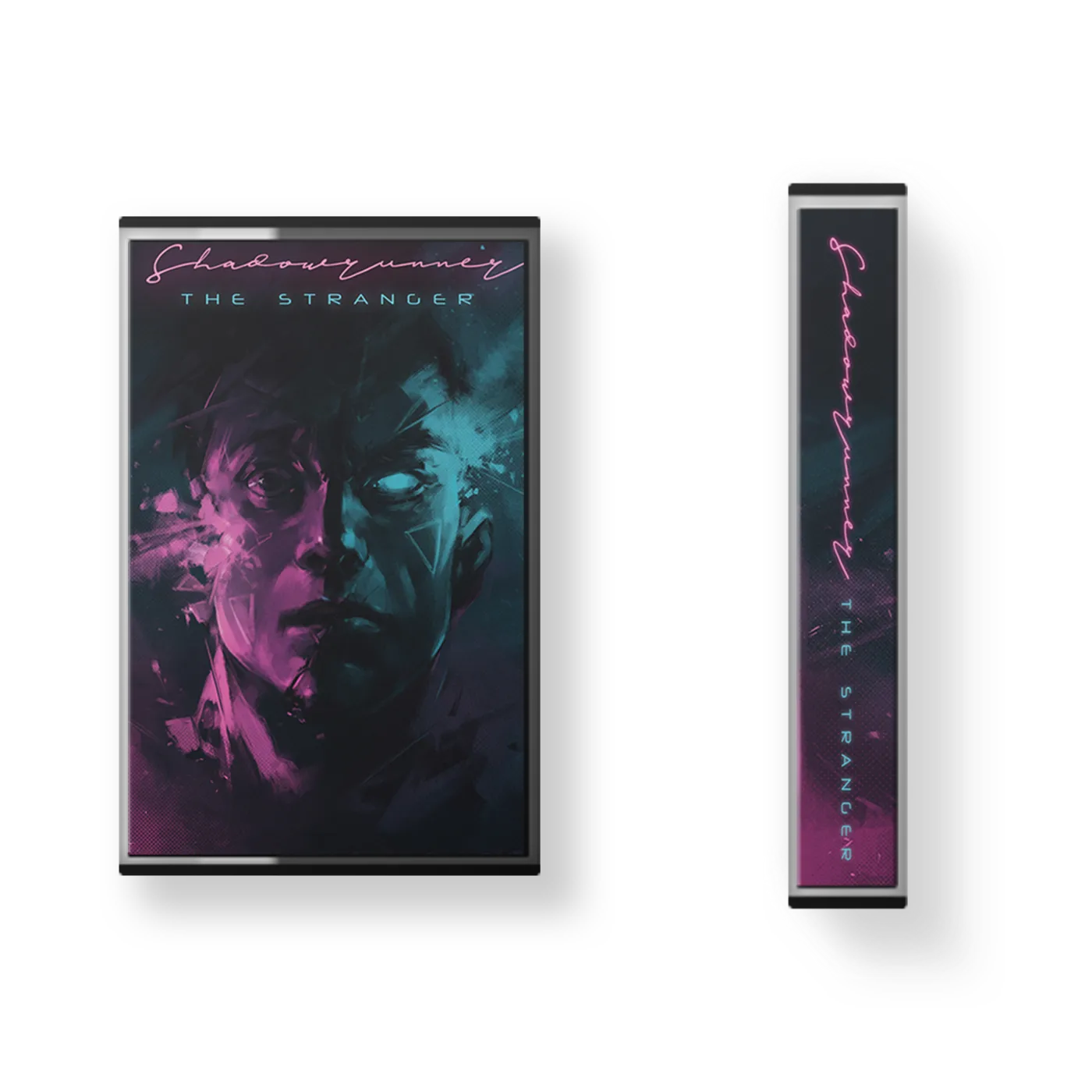 Shadowrunner: The Stranger - Cassette
