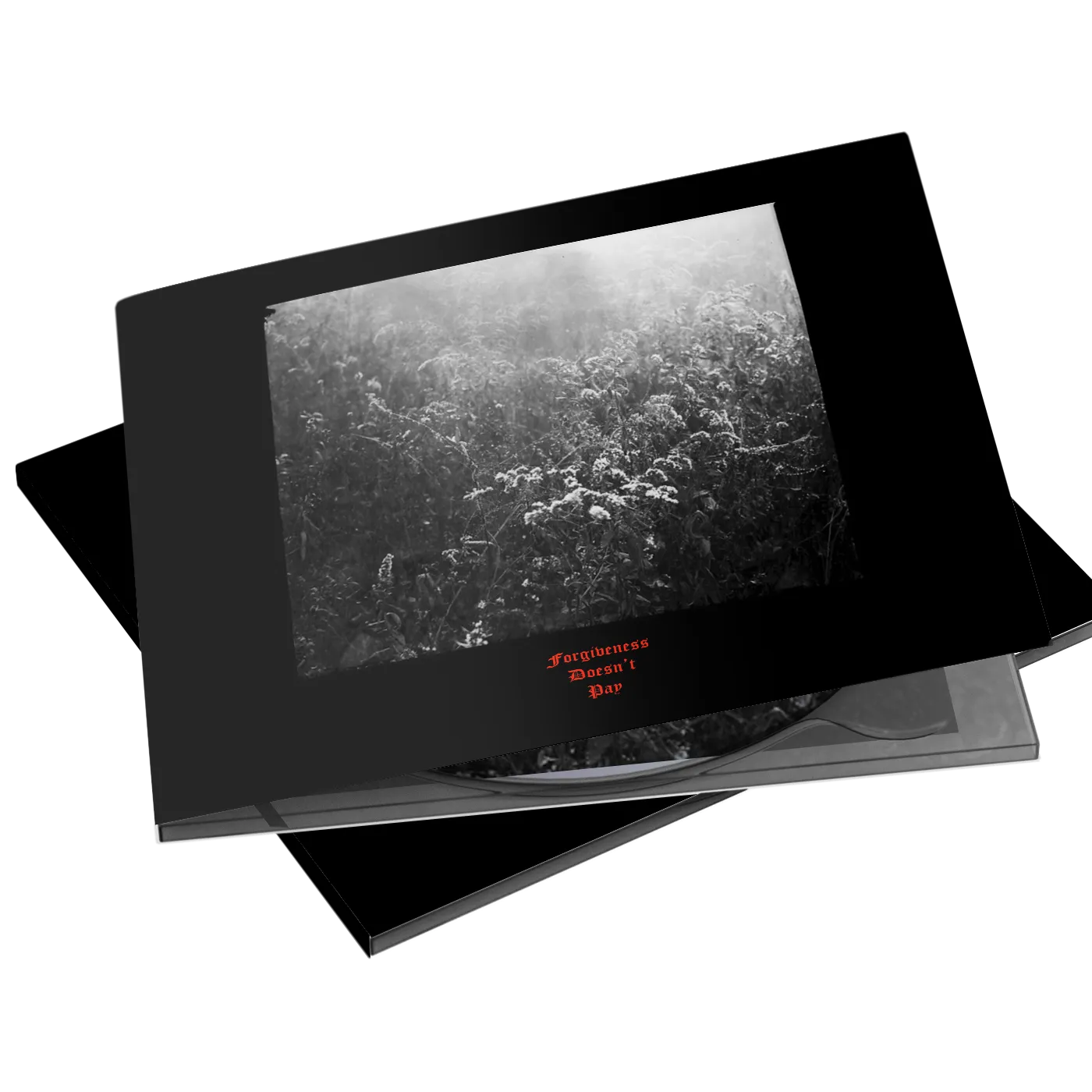 Night Leather - Forgiveness Doesn't Pay Compact Disc