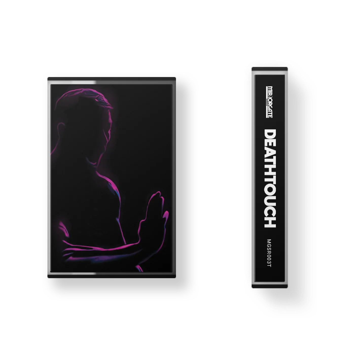 Shadowrunner Deathtouch - Cassette