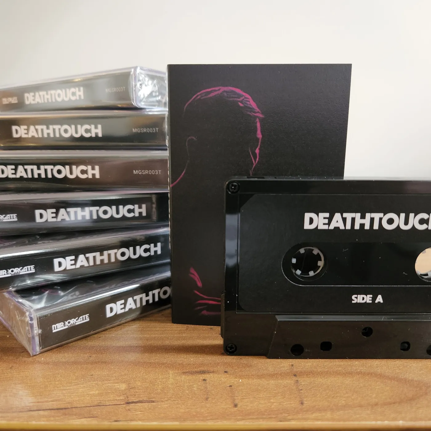 Shadowrunner Deathtouch - Cassette