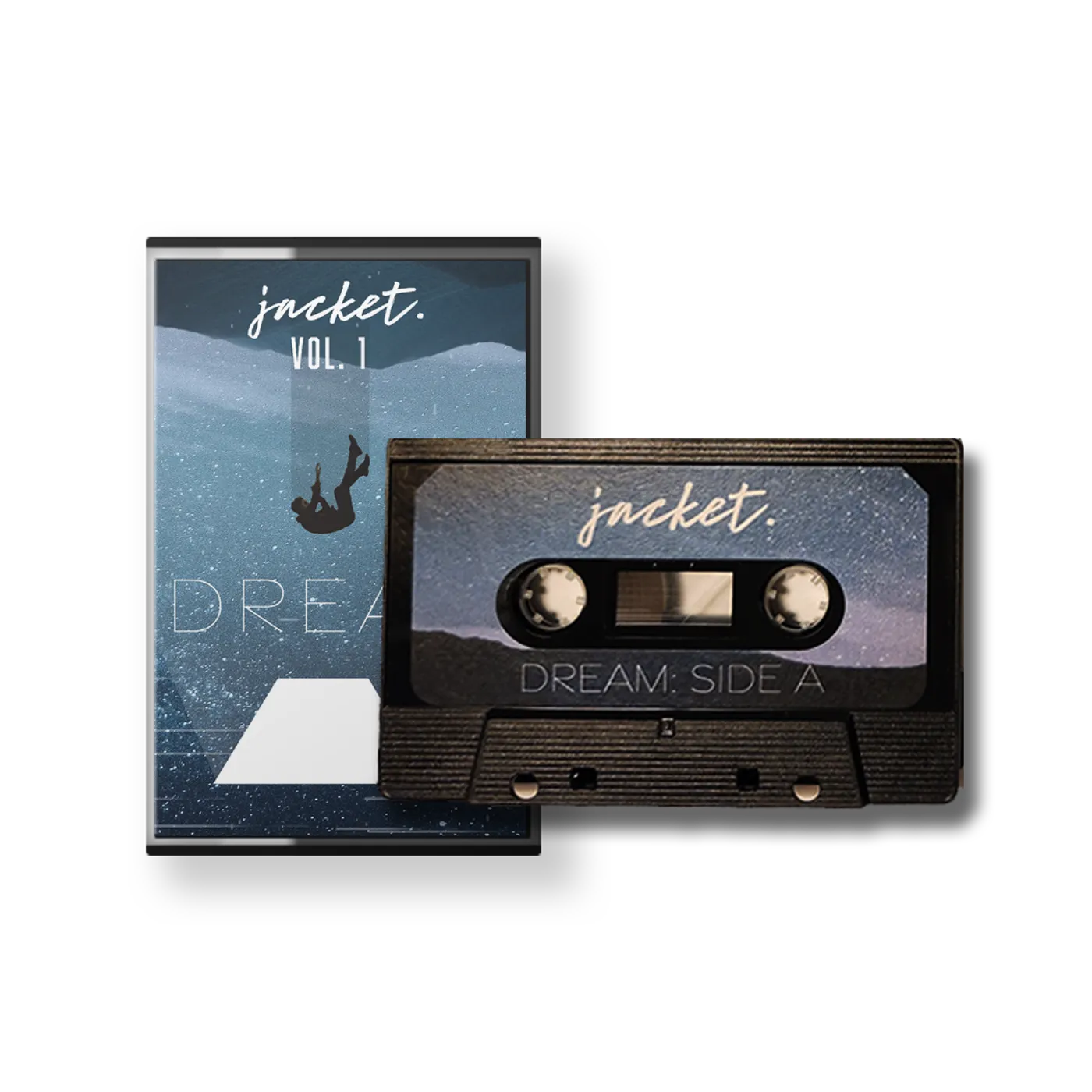 jacket. Jacket vol. 1 Dream Cassette