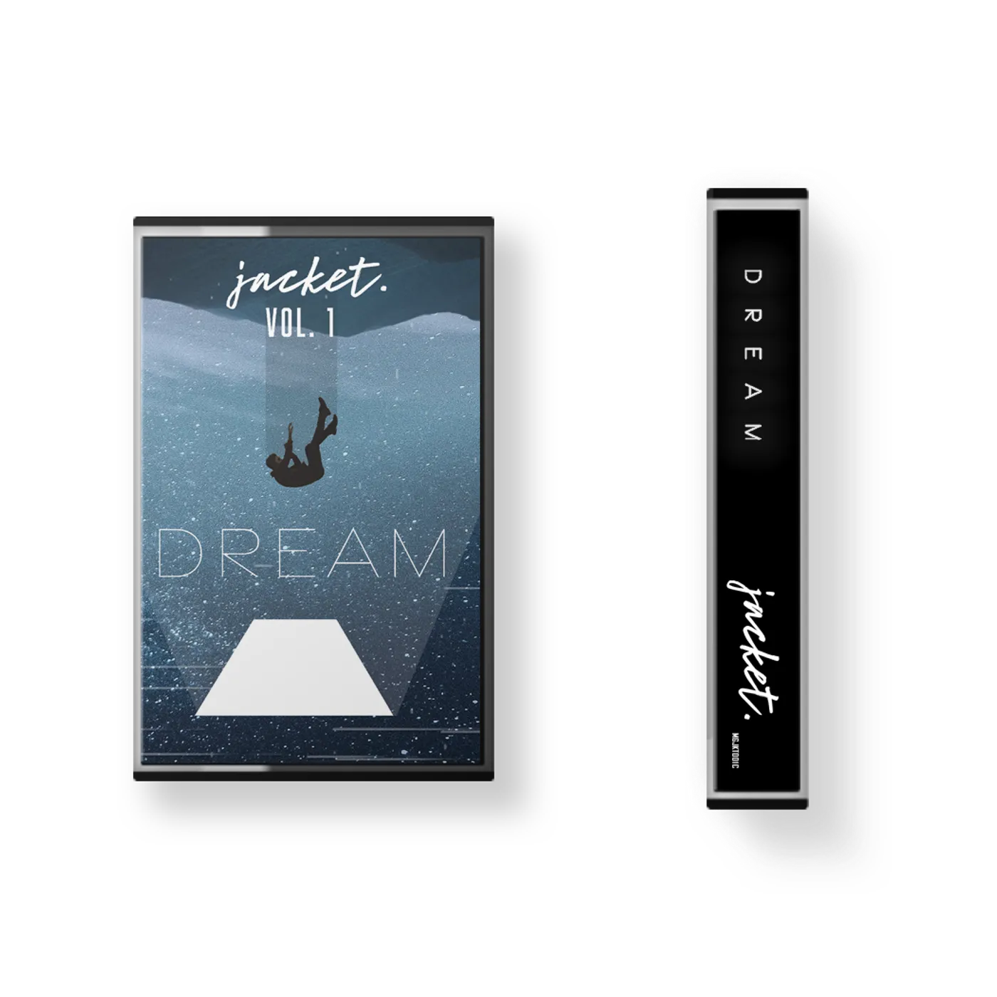 jacket. Jacket vol. 1 Dream Cassette