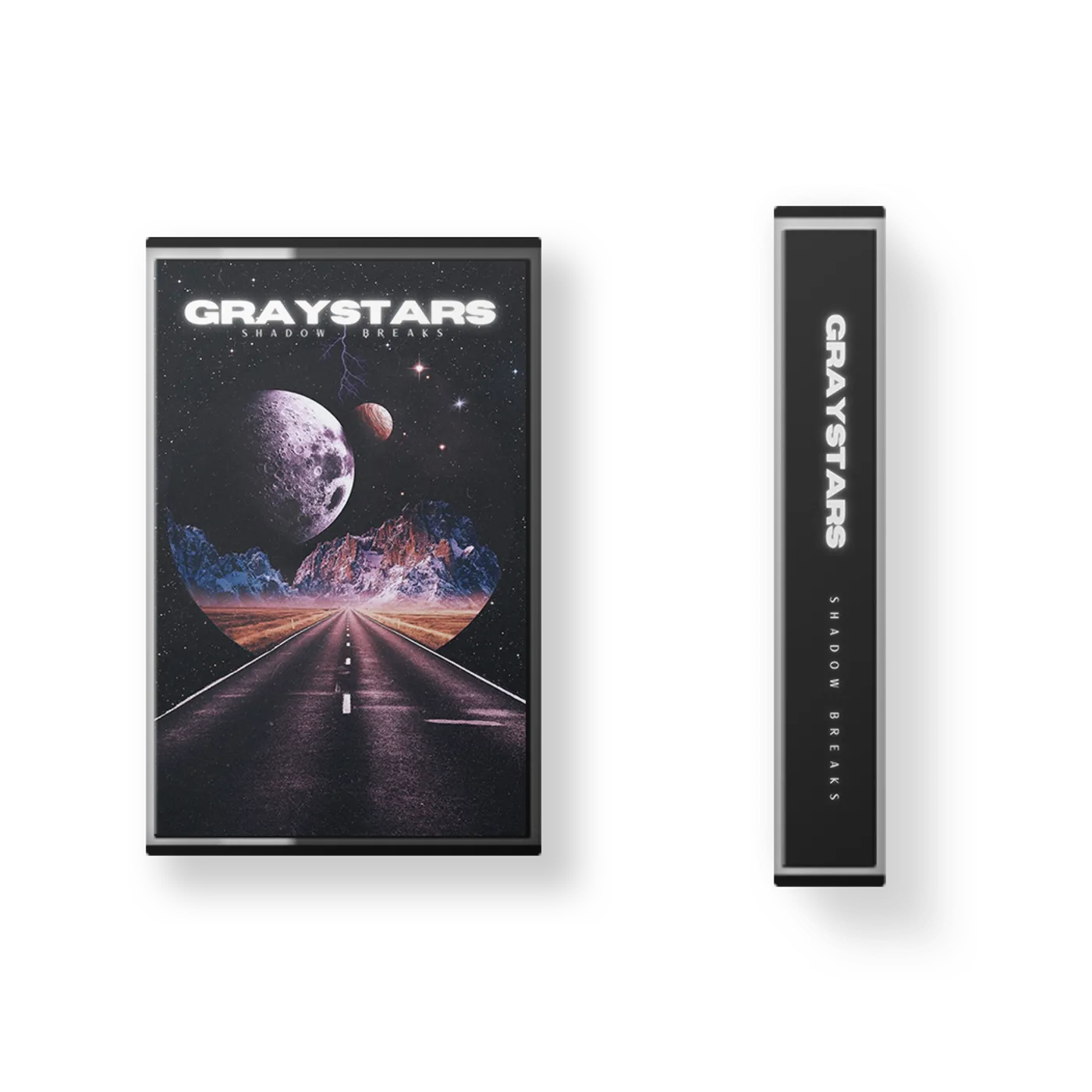 Graystars - Shadow Breaks [Cassette]