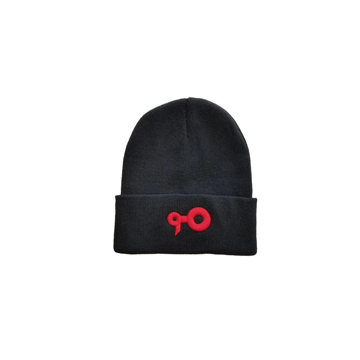 Mo Amer Mo Beanie (Red Logo)
