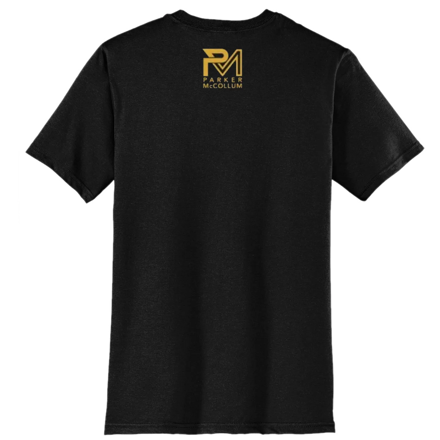 Parker McCollum Gold Chain Cowboy Photo Tee