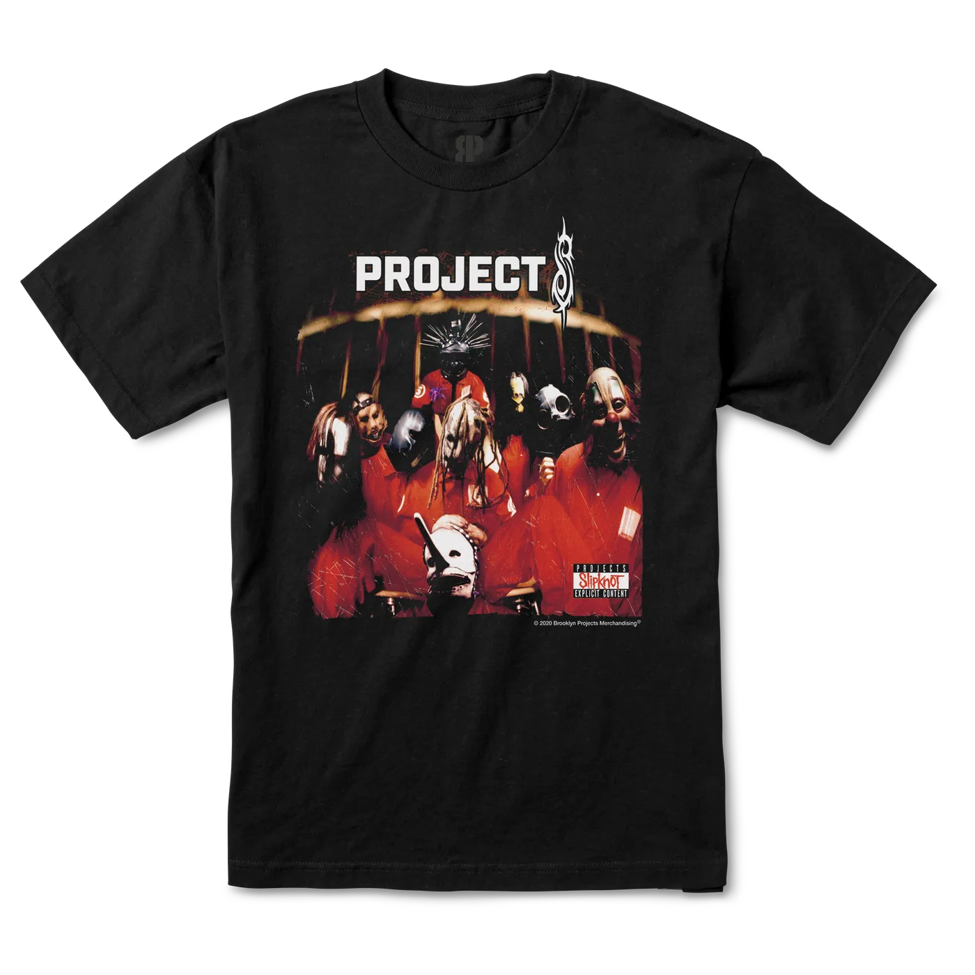 Slipknot SK x BP Photo Tee