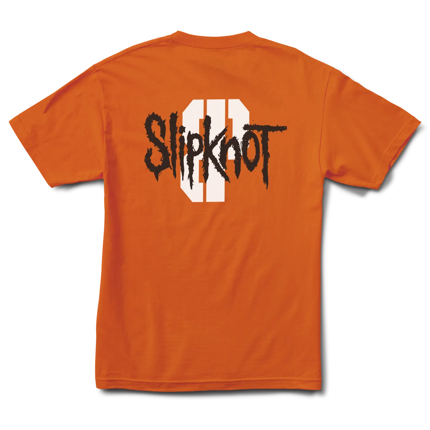 Slipknot SK x BP Orange Goat Tee