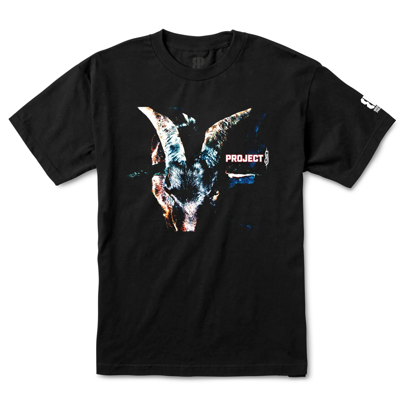 Slipknot SK x BP Iowa Black Tee