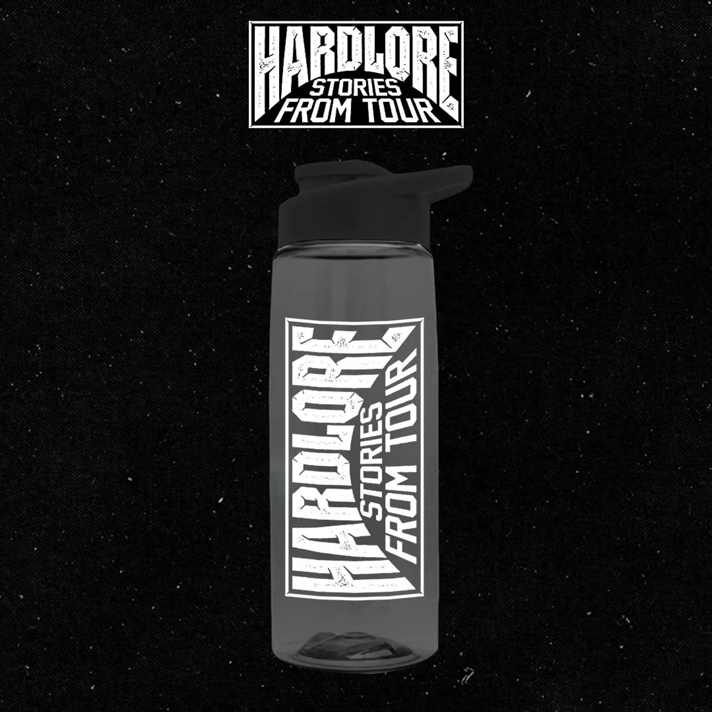 Slipknot HardLore BPA Free Water Bottle