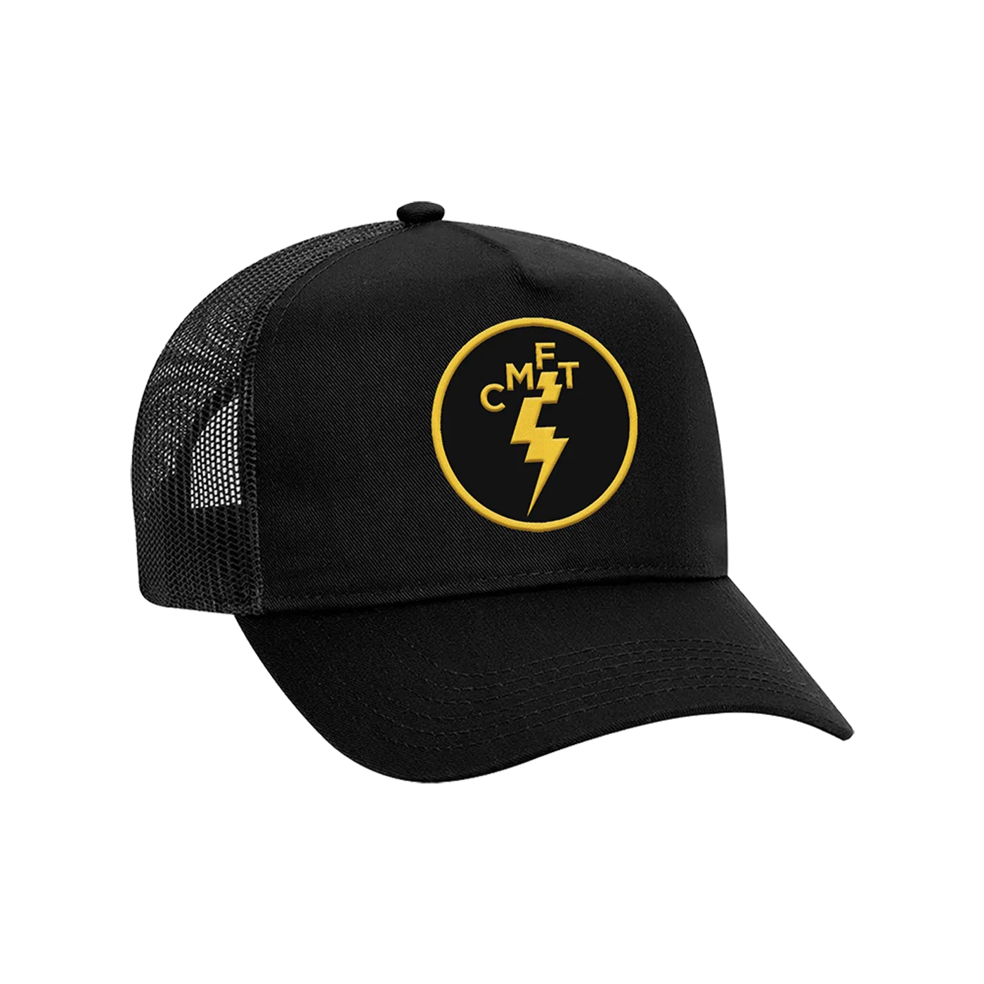 Corey Taylor CMFT "Lightning Bolt" Trucker Hat