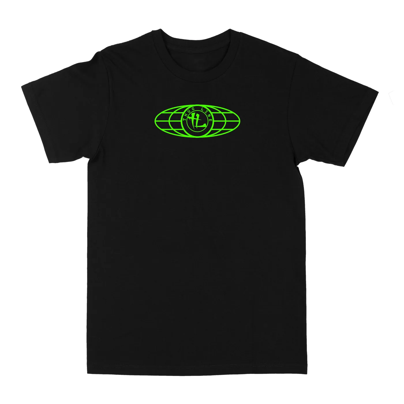 Krayzie Bone "World Is Very Different Now" Tee Black
