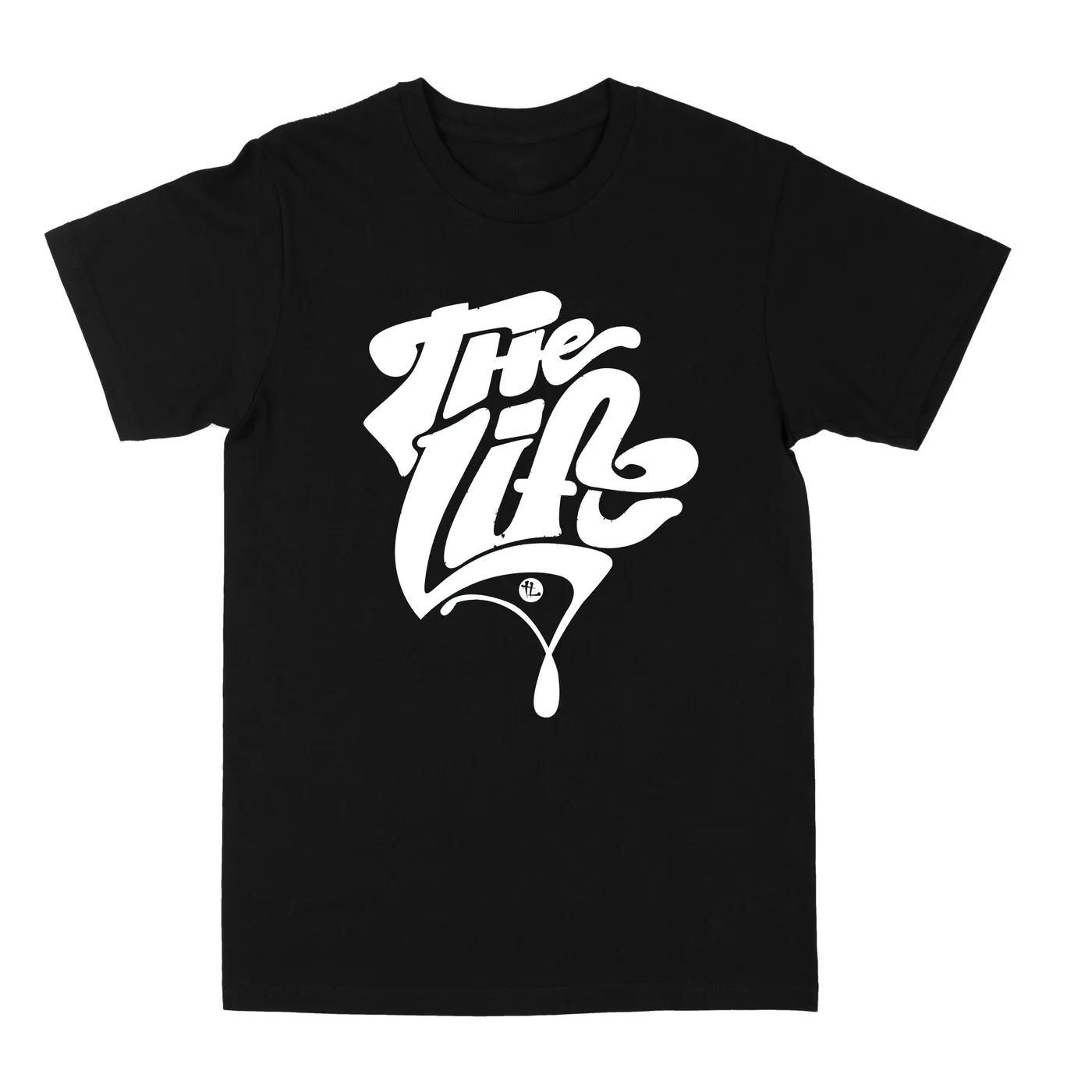 Krayzie Bone The Life Script "Black" Tee