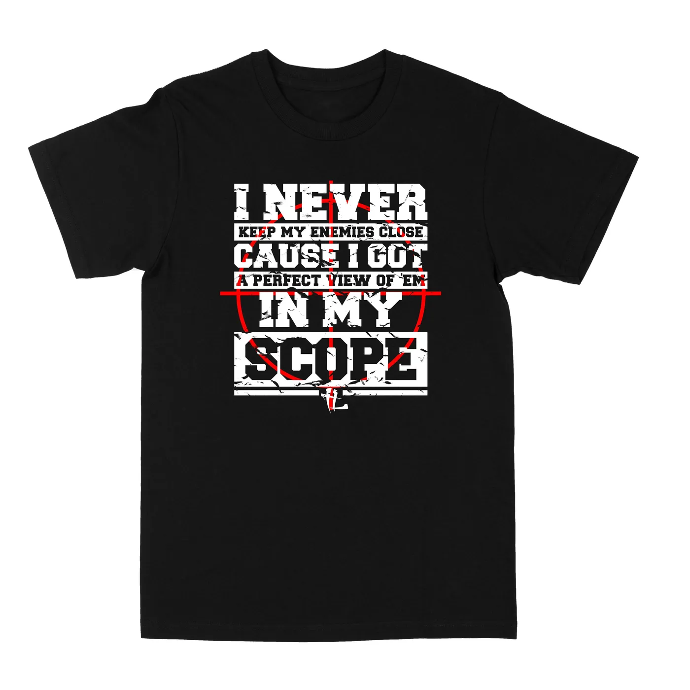 Krayzie Bone Scope "Black" Tee