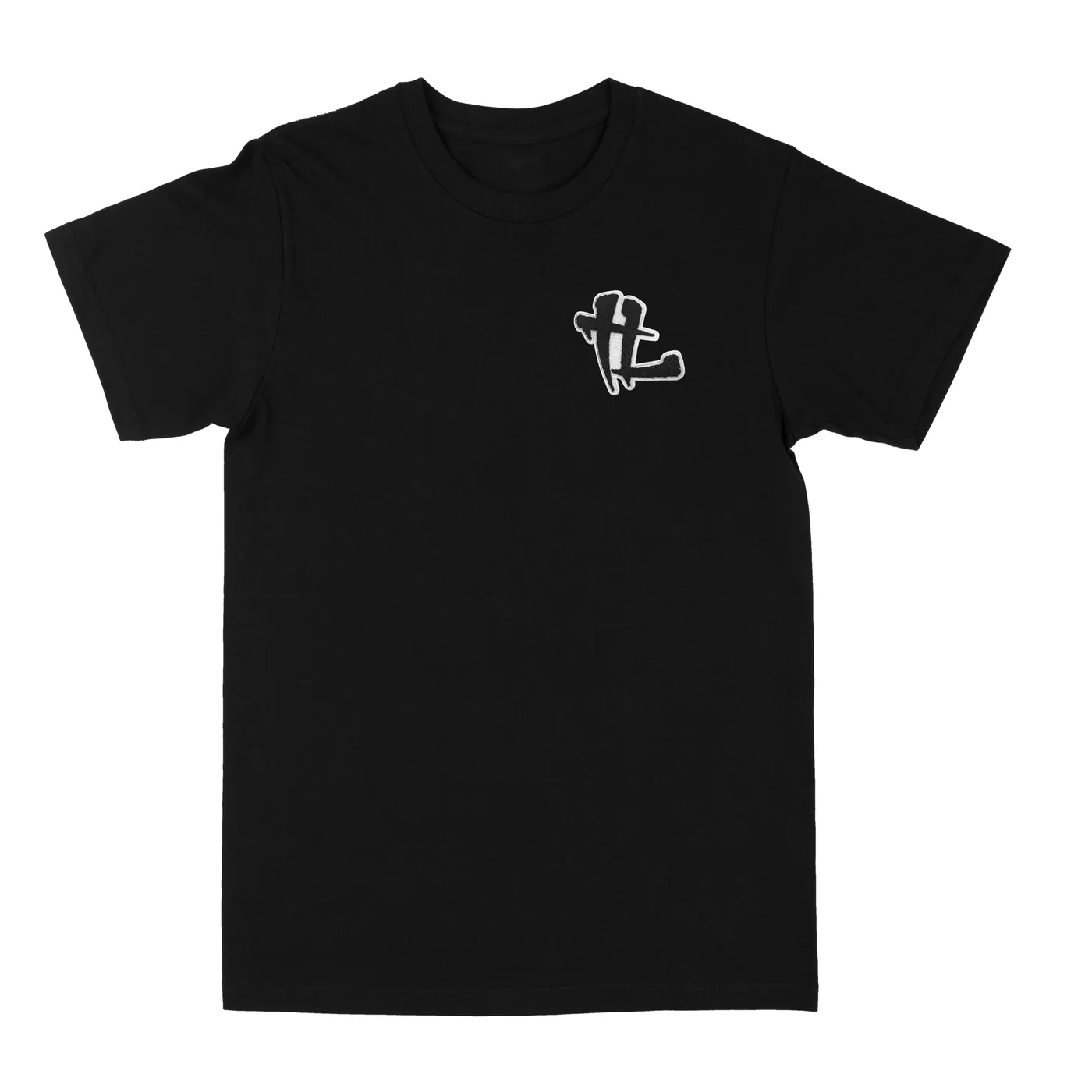 Krayzie Bone "TL Chenille" Tee Black