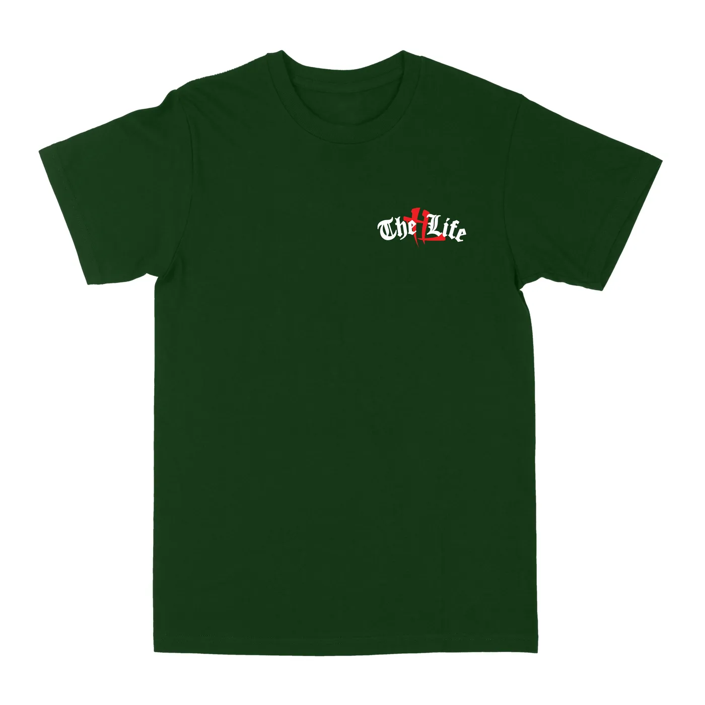 Krayzie Bone "TL Old English" Pocket Tee