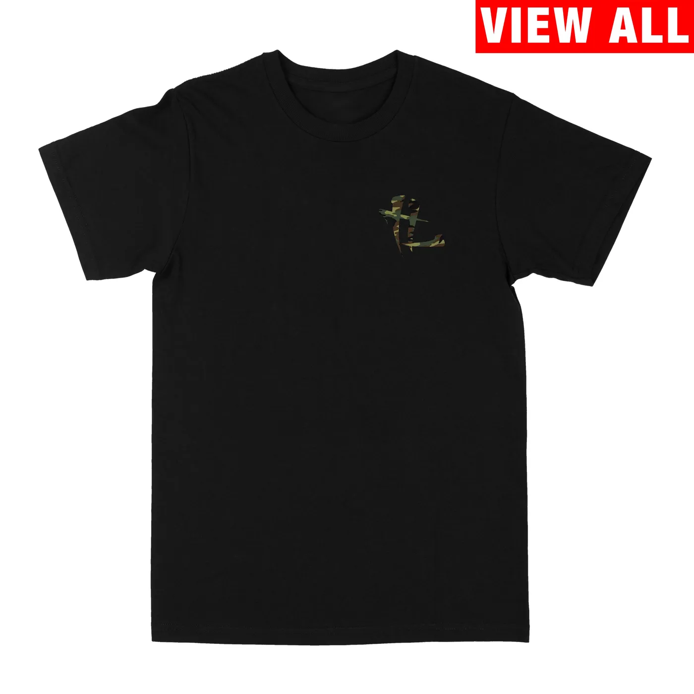 Krayzie Bone "TL Camo Logo" Pocket Tee