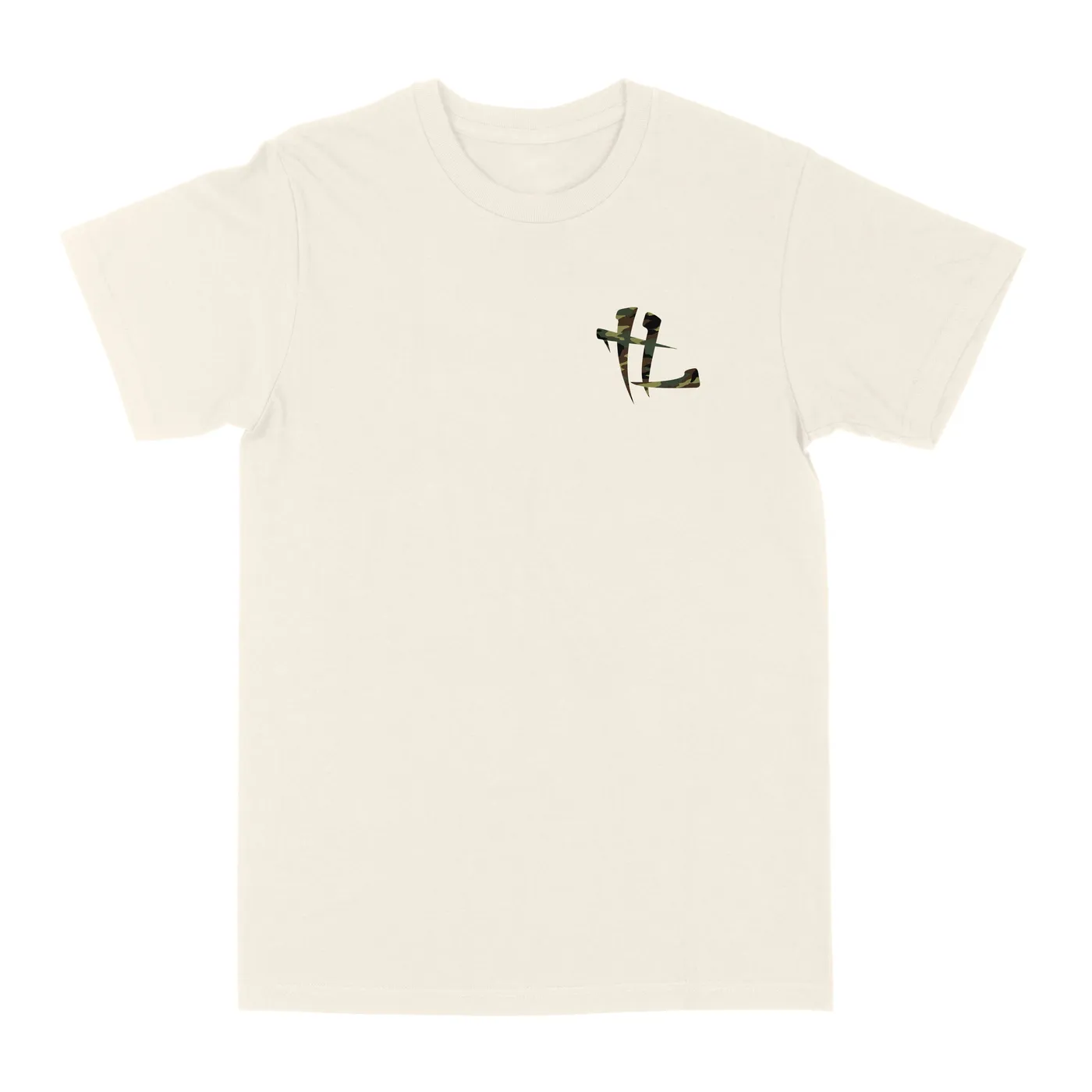 Krayzie Bone "TL Camo Logo" Pocket Tee