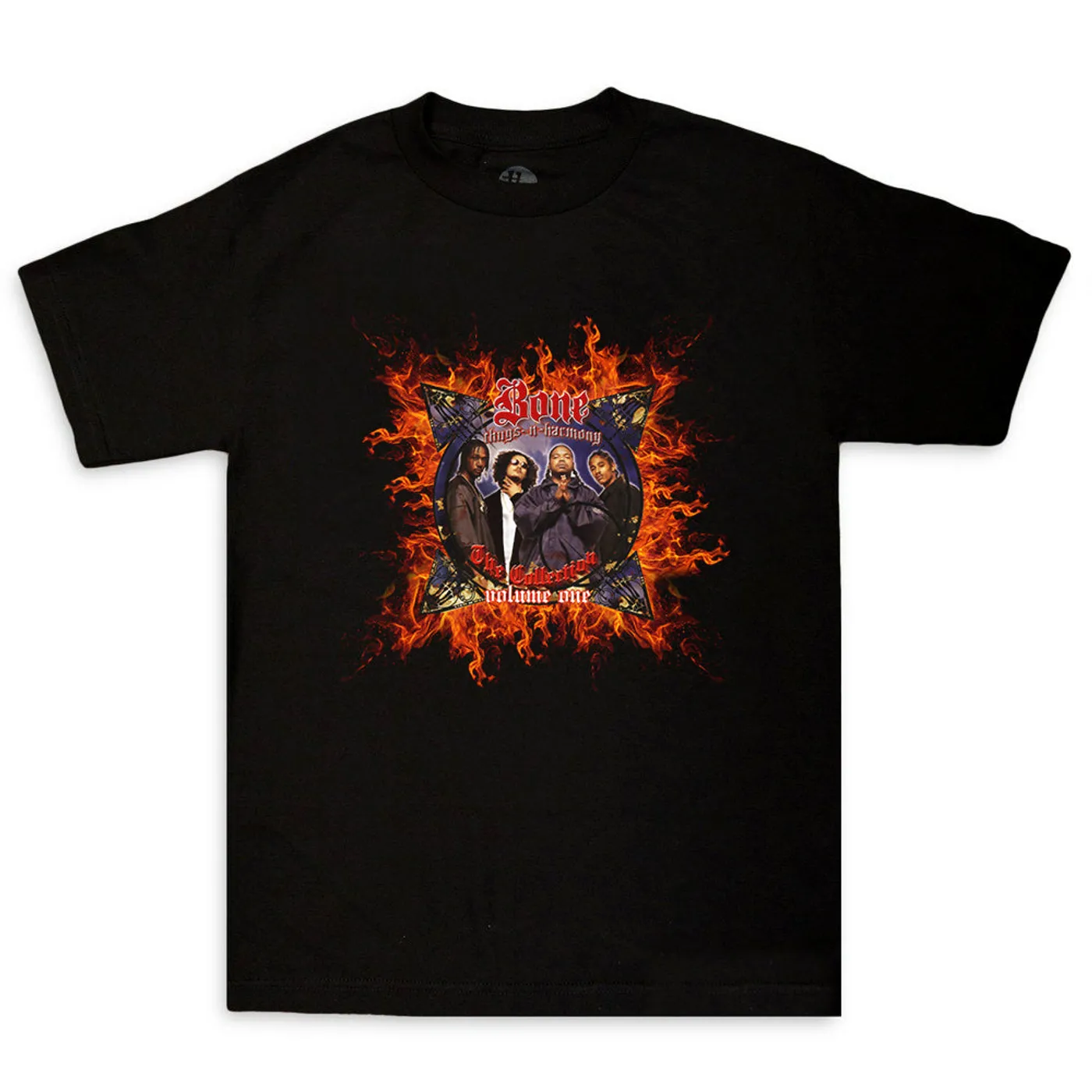 Bone Thugs-N-Harmony Da Collection Tee "Black"