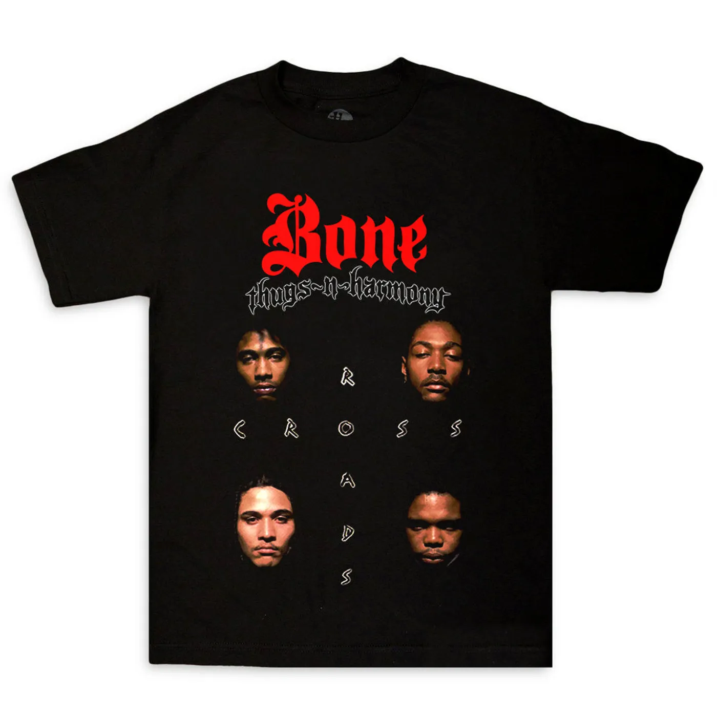 Bone Thugs-N-Harmony Crossroads Tee "Black"