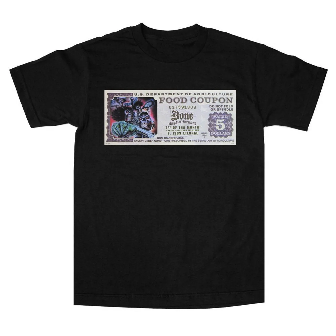 Bone Thugs-N-Harmony 1st of Tha Month Tee