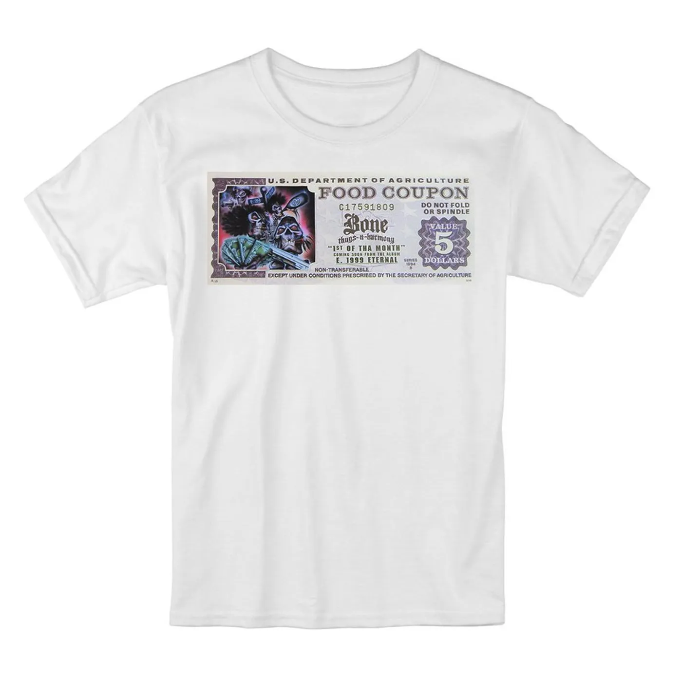Bone Thugs-N-Harmony 1st of Tha Month Tee