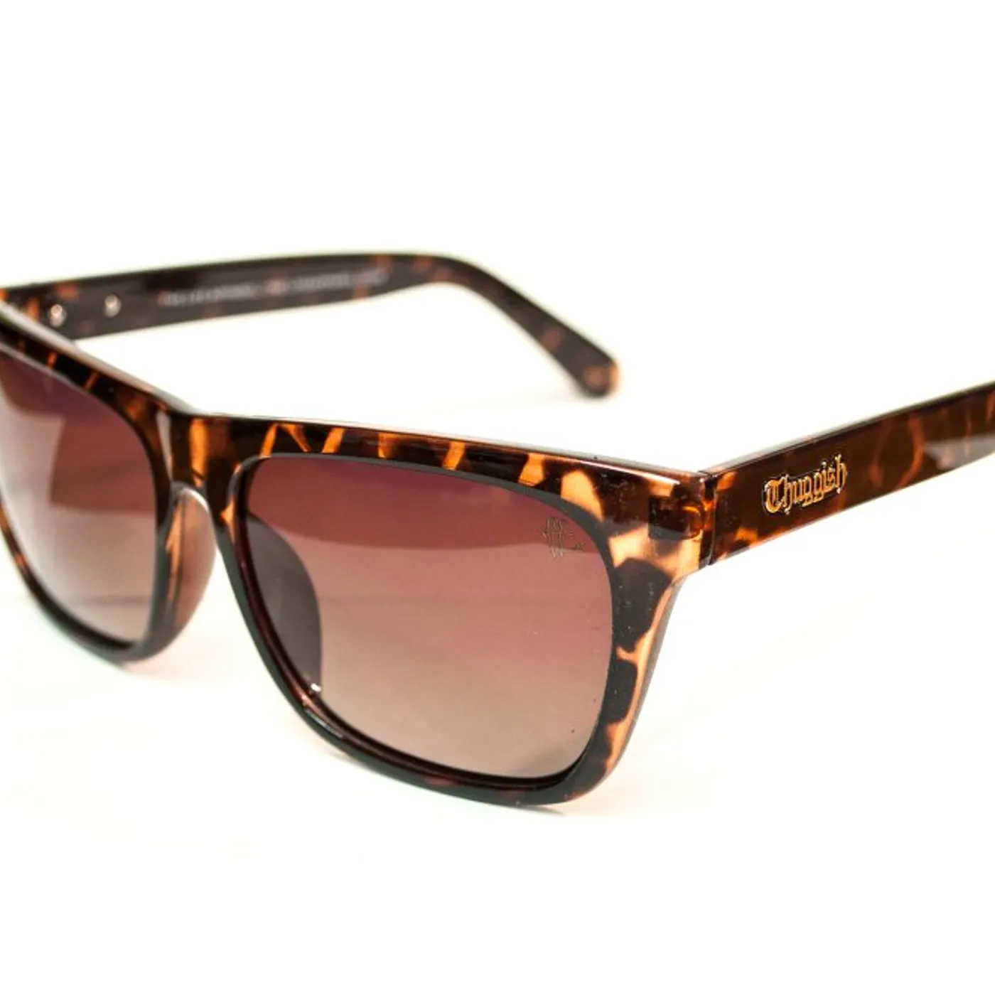 Bone Thugs-N-Harmony Thuggish Ruggish "Brown Turtle Shell" Shades