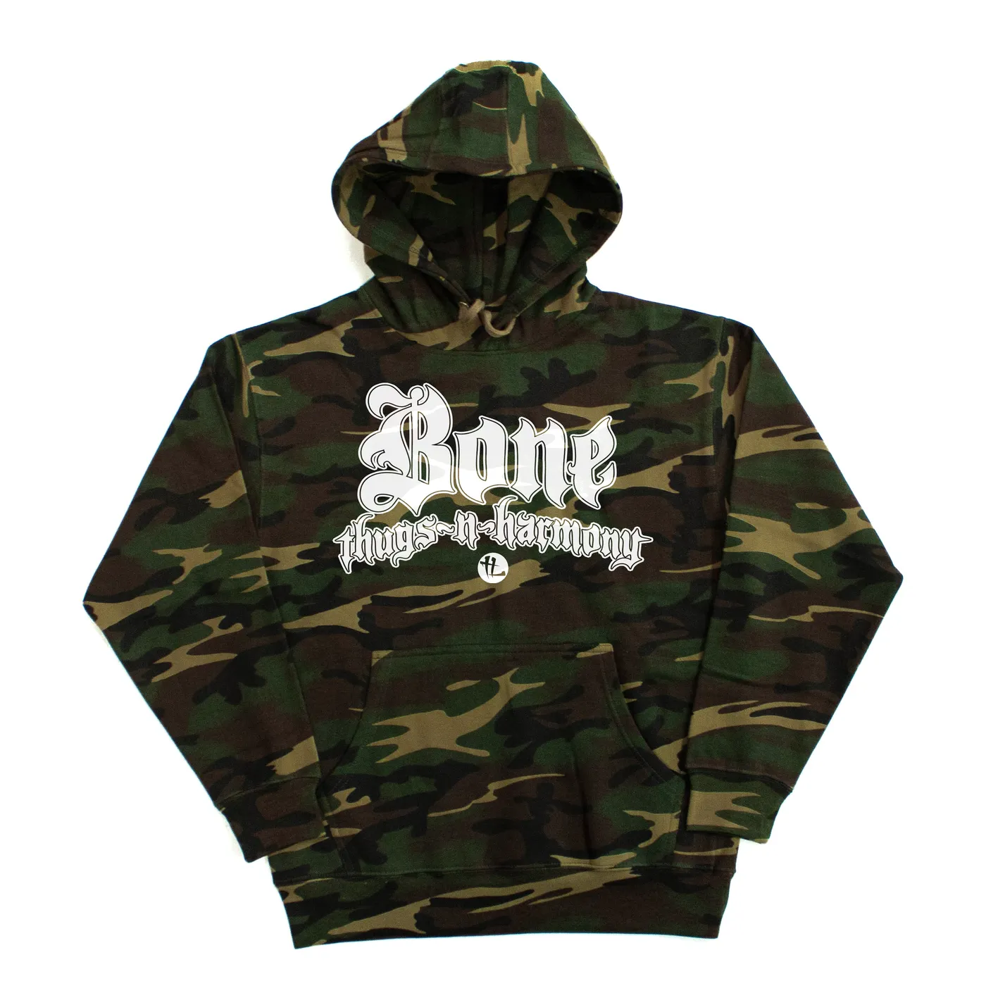 Bone Thugs-N-Harmony "Camo" Hoodie