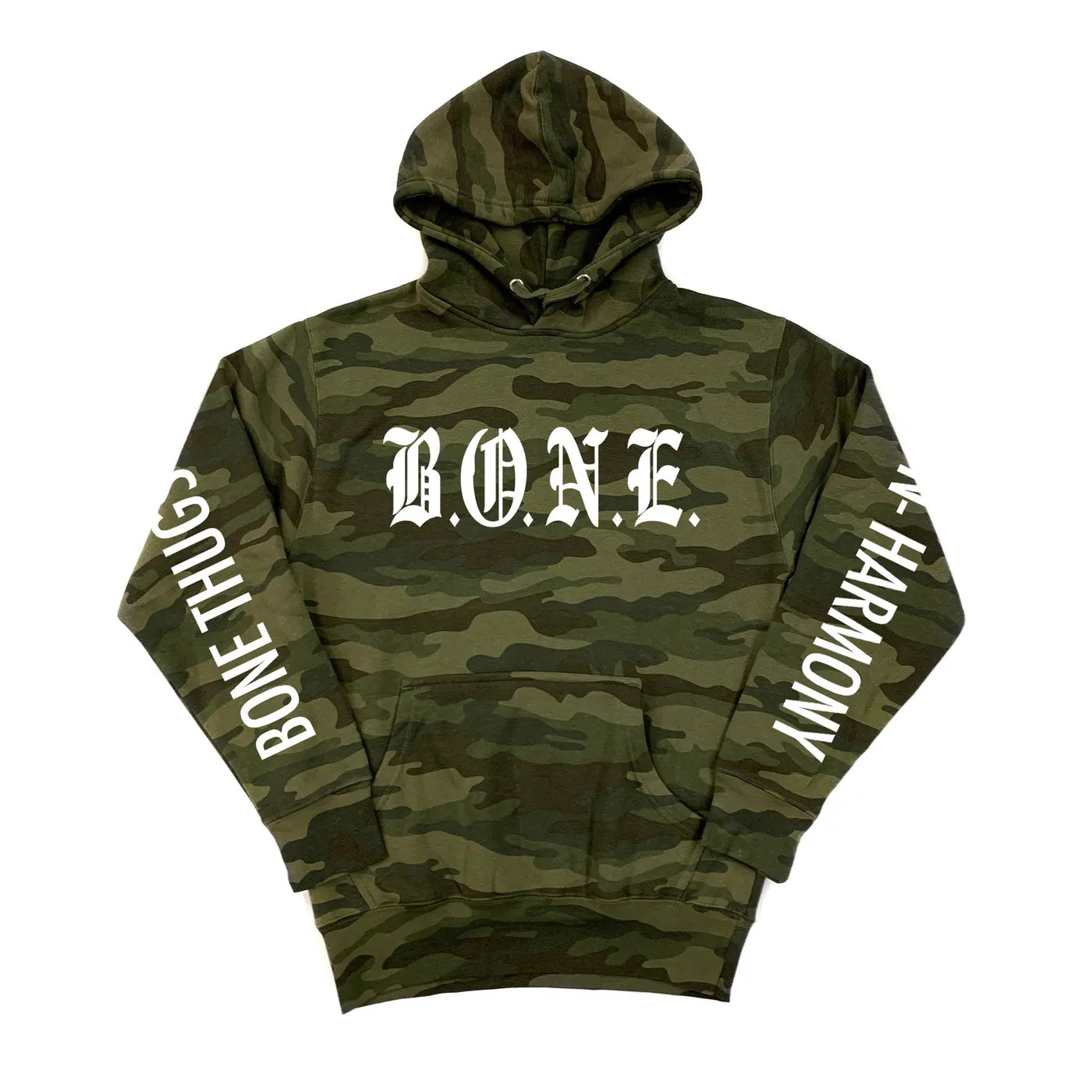 Bone Thugs-N-Harmony BONE Enterprise "Hoodie"
