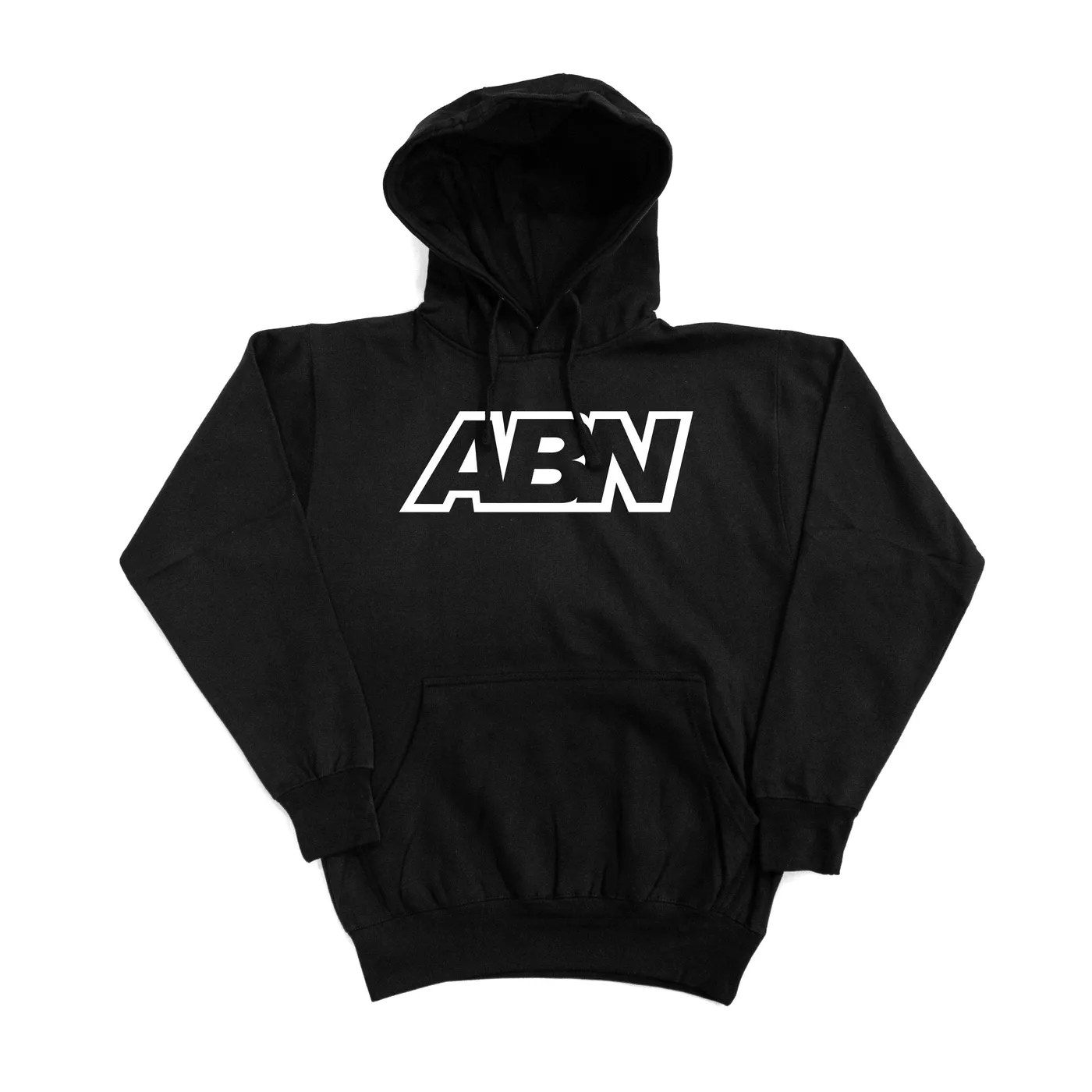 TraeMerch ABN Classic Logo Hoodie.