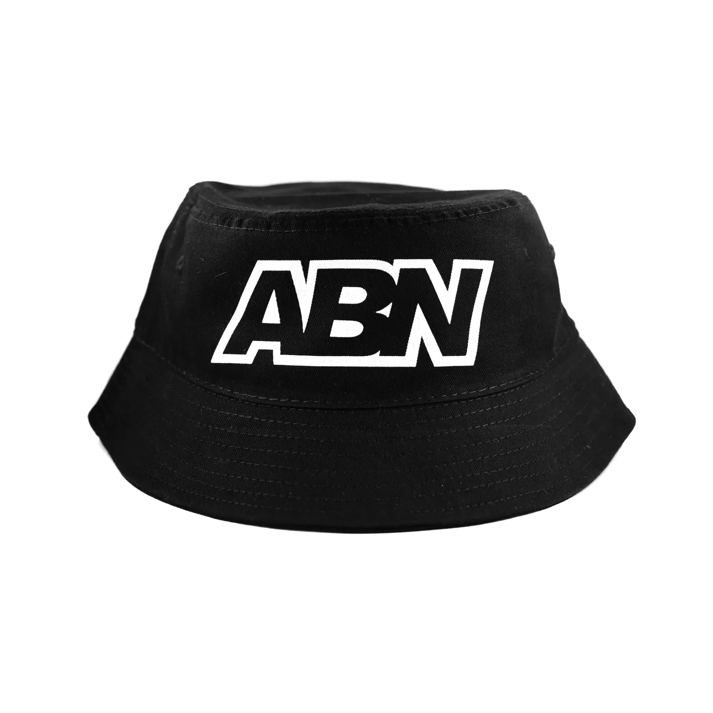 TraeMerch Bucket Hat ABN "Black"