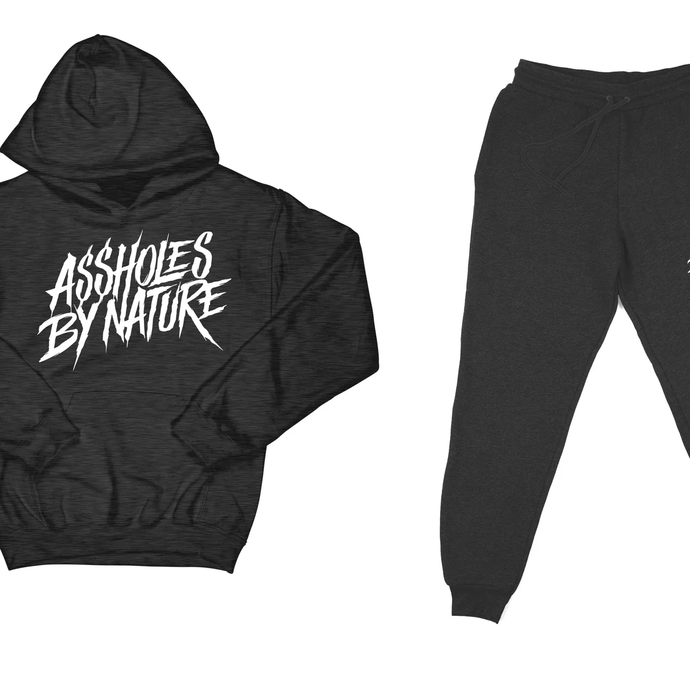 TraeMerch Assholes By Nature "SweatSuit"